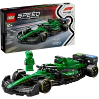 LEGO Speed Champions 77245 Závodní auto Aston Martin Aramco F1 AMR24 - LEGO