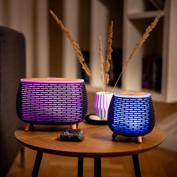 TrueLife AIR Diffuser D6 aroma difuzér s Wi-Fi - Zvlhčovače vzduchu - Obrázek VHUL000K01