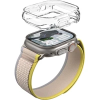 PanzerGlass® SAFE Apple Watch Ultra 3/2/1 bumper rámeček čirý - Pouzdra