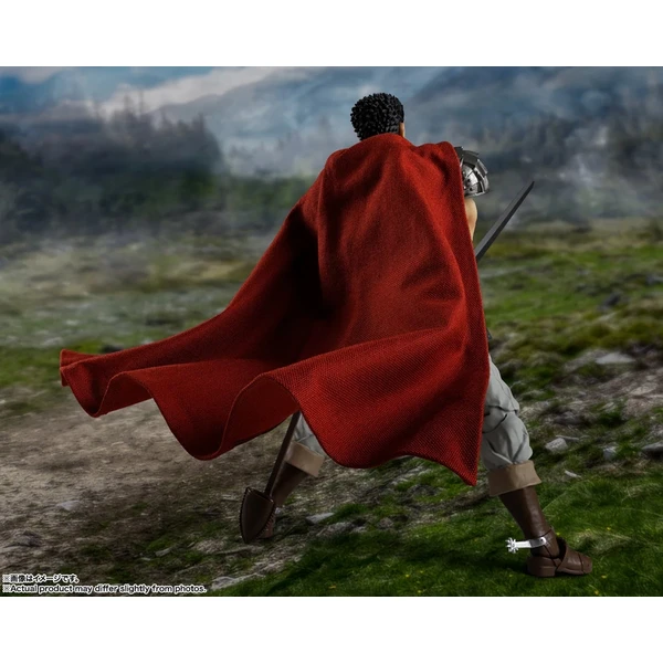 Figurka Bandai Berserk S.H.Figuarts - Nosferatu Guts The Band of the Hawk 16 cm     - Figurky - Obrázek VHYJ000K01