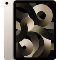 Apple iPad Air 64GB Wi-Fi hvězdně bílý (2022) - Tablety