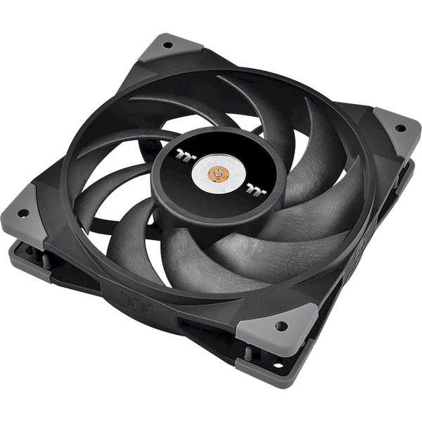 Thermaltake Toughfan 12 2-Pack černá - Ventilátory pro PC - Obrázek VI0M000K01