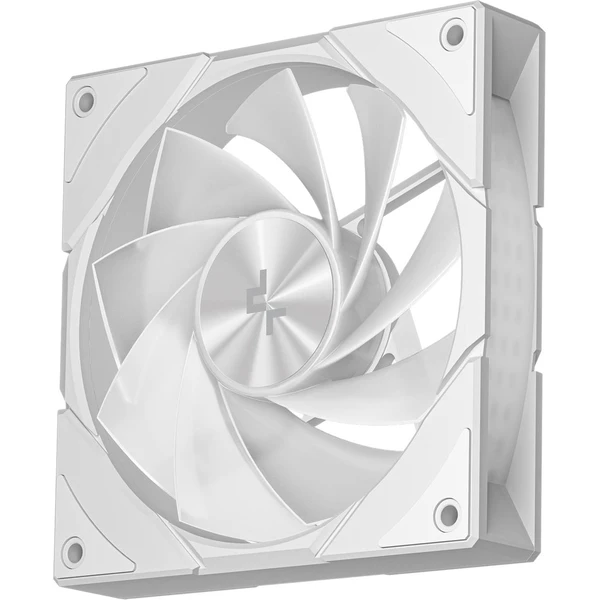 DEEPCOOL CG580 4F bílá - Počítačové skříně - Obrázek VI2E000K01