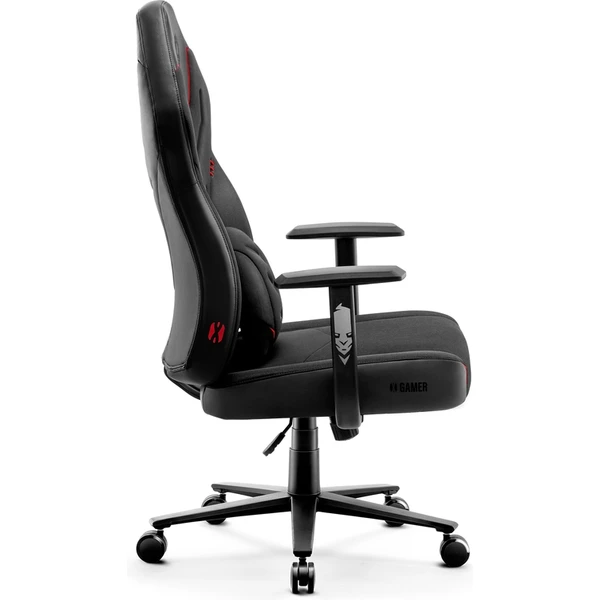 Diablo X-Gamer 2.0 Normal Size herní židle černá - Židle - Obrázek VI2G000K01
