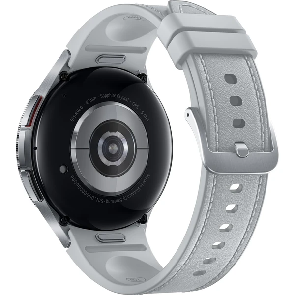 Samsung Galaxy Watch6 Classic 47mm stříbrná (Další) - Chytré hodinky - Obrázek VIB6G00101