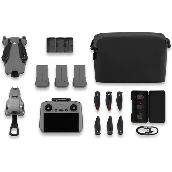 DJI Mini 5 Pro Fly More Combo (DJI RC2) - Drony - Obrázek VIJI000K01