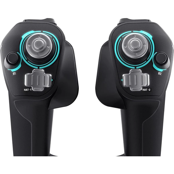 Turtle Beach VelocityOne Flight herní ovladač pro simulátory - Joysticky - Obrázek VIN7100501