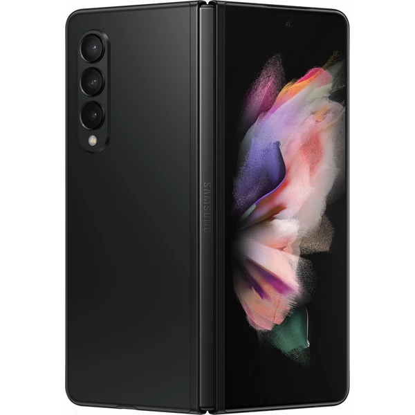 Samsung Galaxy Z Fold3 5G 12GB/256GB černá - Mobilní telefony - Hlavní obrázek