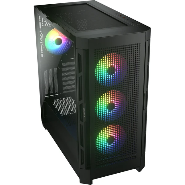 COUGAR DUOFACE Pro RGB  - Počítačové skříně - Obrázek VIU7000N01