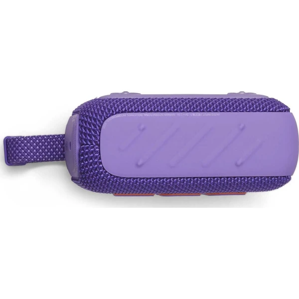 JBL GO4 fialový - Reproduktory - Obrázek VJ25000N01