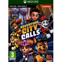 Paw Patrol: Adventure City Calls (Xbox One) - Hry pro Xbox One
