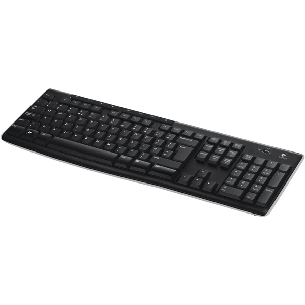 Logitech K270 CZ - Klávesnice - Obrázek VJFA300301