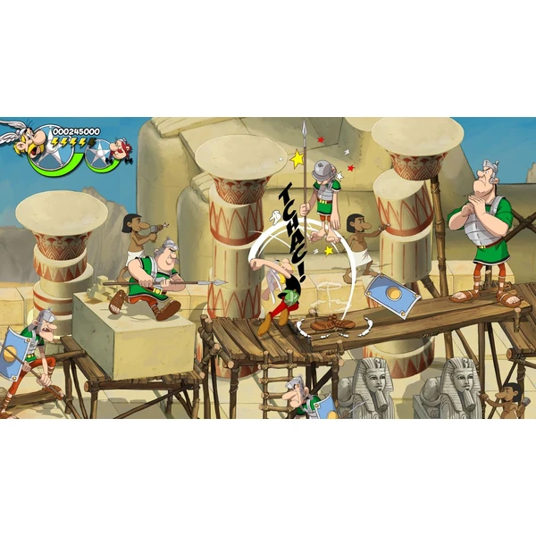 Asterix & Obelix: Slap Them All! (PS4) - Hry pro PS4 - Obrázek VJIU600301