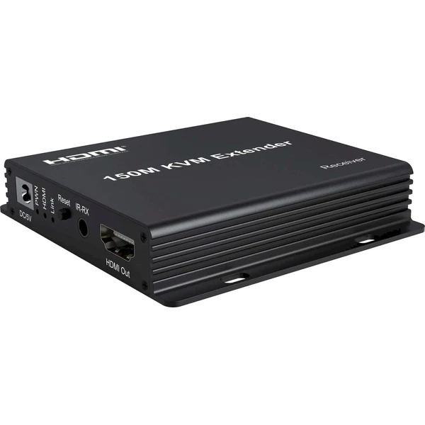 PremiumCord HDMI KVM extender na 150m přes jeden kabel Cat5e/Cat6 - Ostatní - Obrázek VJNF000K01
