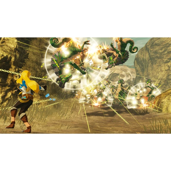 Hyrule Warriors: Age of Calamity (SWITCH) - Hry pro Nintendo Switch - Obrázek VJO3100201