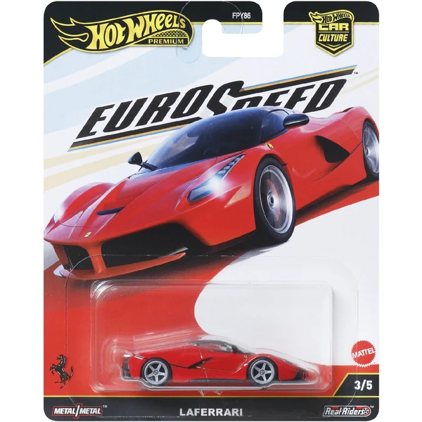 Mattel Hot Wheels Premium Car Culture (více druhů) - Hračky - Obrázek VJPF000K01