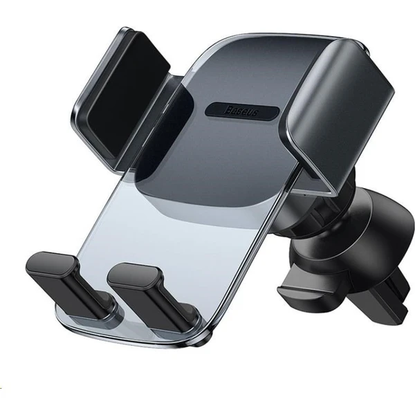 Baseus car holder Easy Control držák do auta černý - Držáky - Obrázek VJS4700301