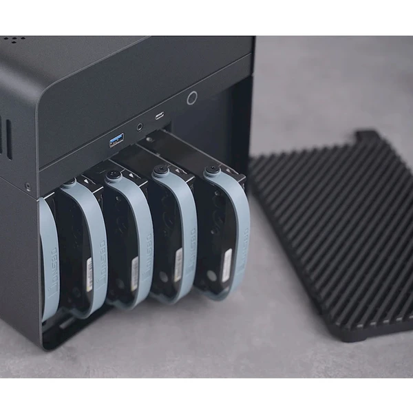 Jonsbo N2 Mini-ITX černá - Počítačové skříně - Obrázek VJUD000K01