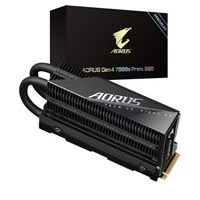 GIGABYTE AORUS Gen4 7000s Premium SSD NVMe 2TB - SSD disky