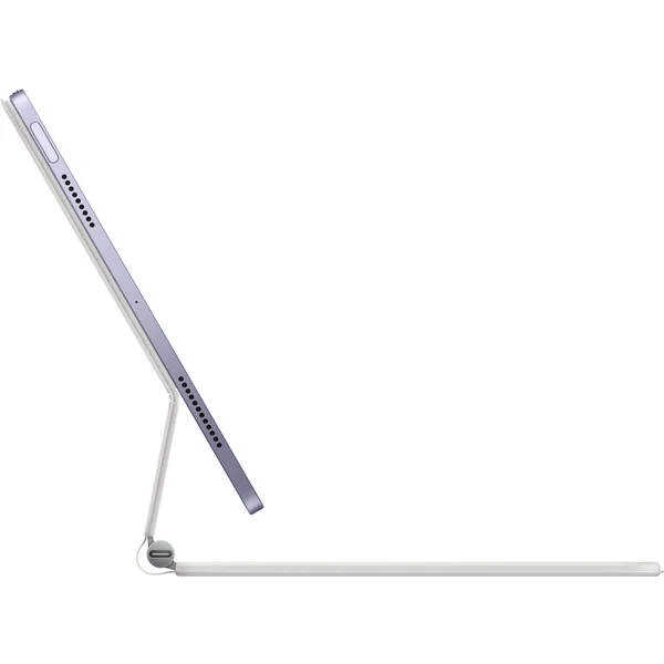 Apple iPad Pro 11" (2022) / iPad Air 11" (2025) Magic Keyboard klávesnice SK bílá - Pouzdra s klávesnicí - Obrázek VJX2000O01