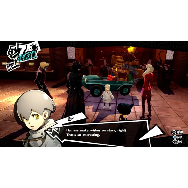 Persona 5 Royal (Switch) - Hry pro Nintendo Switch - Obrázek VJX4700301