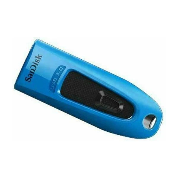 SanDisk Ultra USB 3.0 flash disk 32GB modrý - Flashdisky - Obrázek VJXS000501