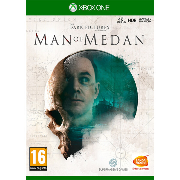 The Dark Pictures - Man Of Medan