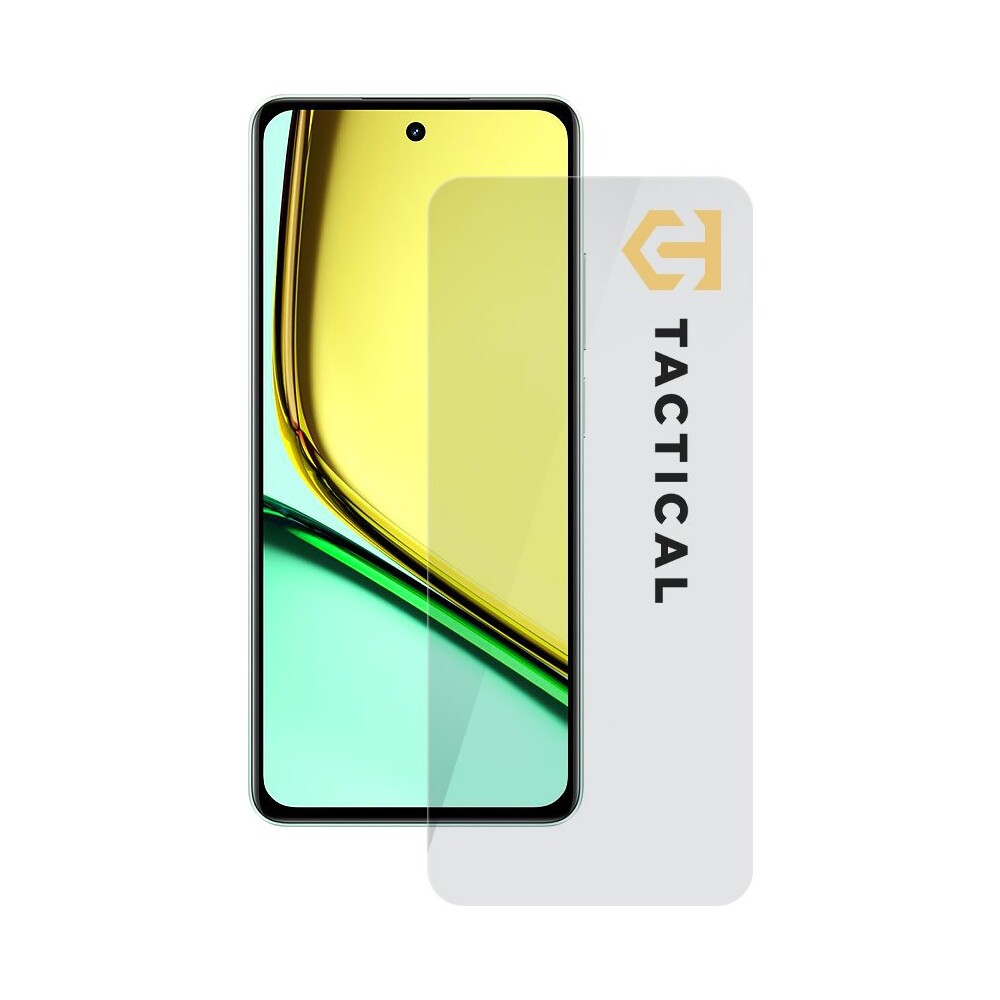 Tactical Glass Shield 2.5D sklo pro Realme C67 4G čiré