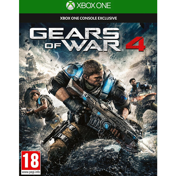 Gears of War 4