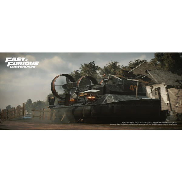 Fast & Furious Crossroads (PS4) - Hry pro PS4 - Obrázek VKA4100201