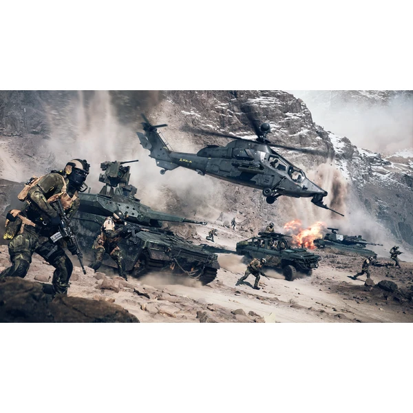 Battlefield 6 (PS5) - Hry pro PS5 - Obrázek VKJF000K01