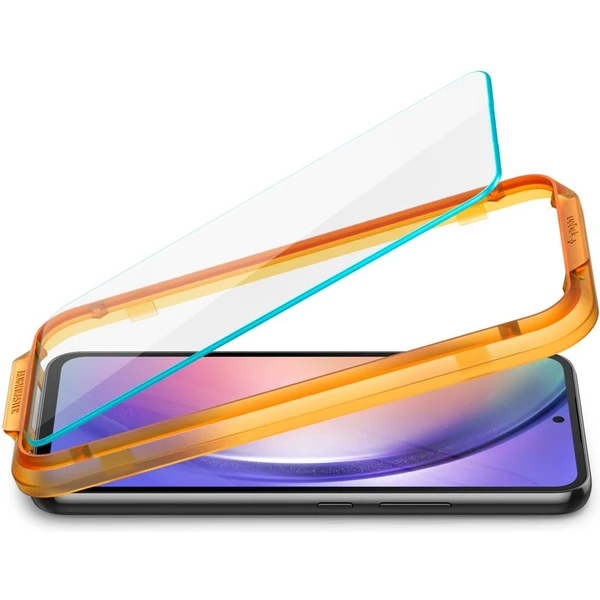Spigen AlignMaster 2 Pack tvrzenné sklo Samsung Galaxy A54 5G - Ochranné folie a skla - Obrázek VKLN100501