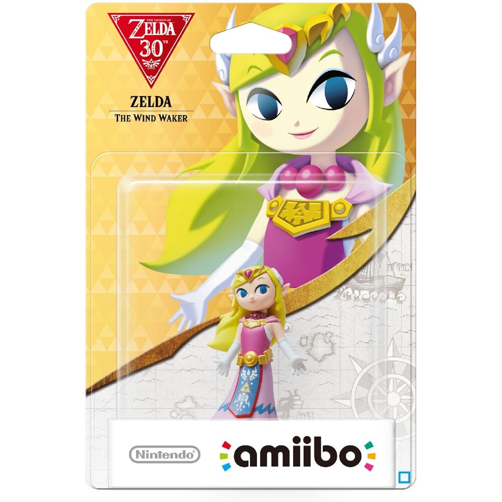 Figurka amiibo Zelda - Zelda