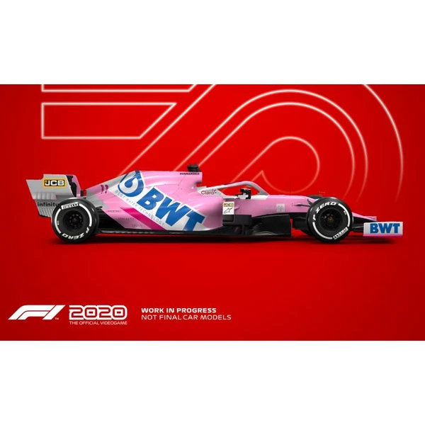 F1 2020 (PS4) - Hry pro PS4 - Obrázek VKN3100201