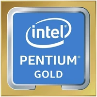 Intel Pentium Gold G6600 - Procesory