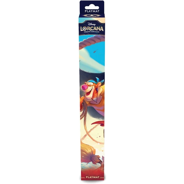 Disney Lorcana: Archazia’s Island - Playmat Tiger - Disney Lorcana TCG - Obrázek VKUE000L01