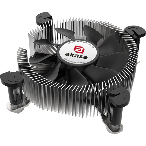 AKASA AK-CCE-7106HP AK-CCE-7106HP Černá