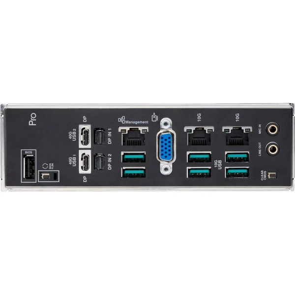 ASUS Pro WS WRX90E-SAGE SE - Základní desky - Obrázek VL5A000N01
