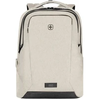 WENGER MX PROFESSIONAL 16" batoh na notebook a tablet pískový - Batohy