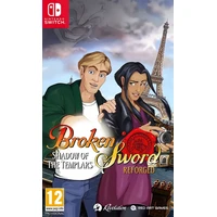 Broken Sword - Shadow of the Templars: Reforged (Switch) - Hry pro Nintendo Switch