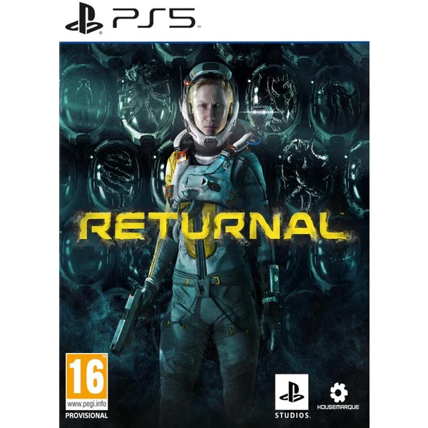 Returnal (PS5) - Hry pro PS5 - Obrázek VLA3100201