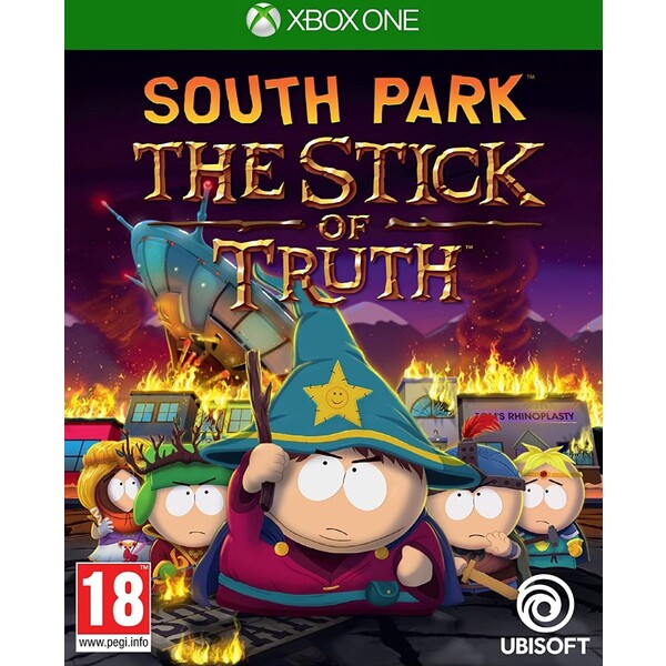 South Park: The Stick Of Truth