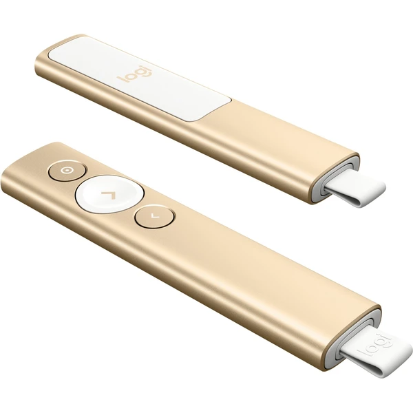 Logitech Spotlight zlatá - Ovladače - Obrázek VLG6300301
