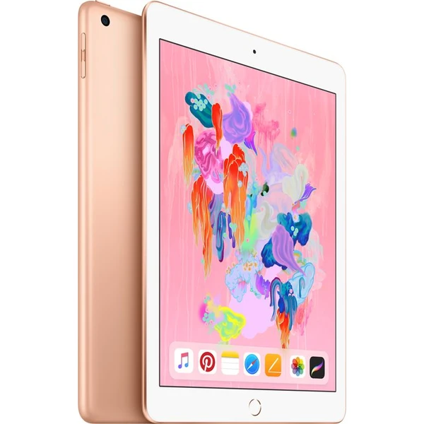 Apple iPad 128GB Wi-Fi zlatý (2018) - Tablety - Obrázek VLIP000101