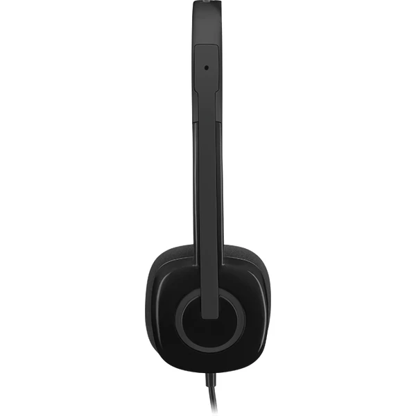 Logitech Stereo Headset H151 3,5 mm - Handsfree - Obrázek VLM4300401