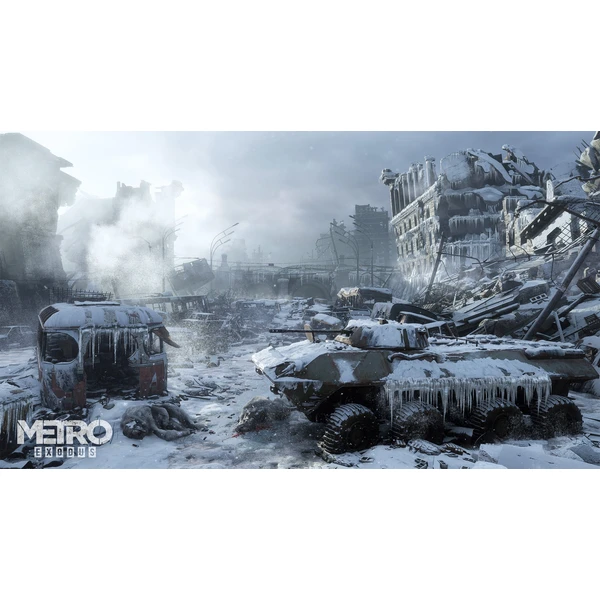 Metro Exodus (Xbox One) - Hry pro Xbox One - Obrázek VLQ3100201