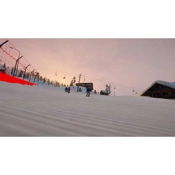 Alpine the Simulation Game (PS4) - Hry pro PS4 - Obrázek VLU6300401