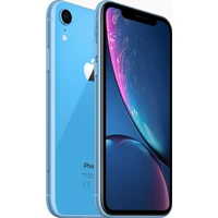 Apple iPhone XR 128GB modrý - Mobilní telefony