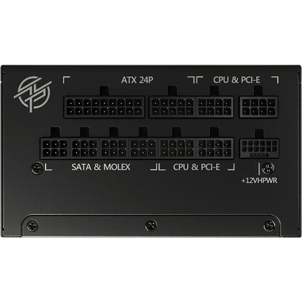 MSI MPG A850G PCIE5 850W - Zdroje - Obrázek VLVK300401