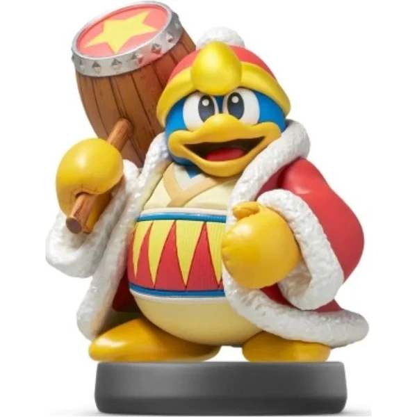 Figurka amiibo Smash King Dedede 28 - Figurky - Obrázek VLWL300401